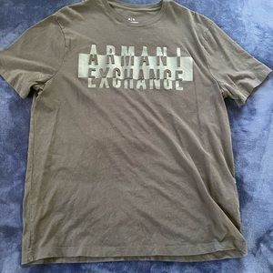 Men Armani Tee